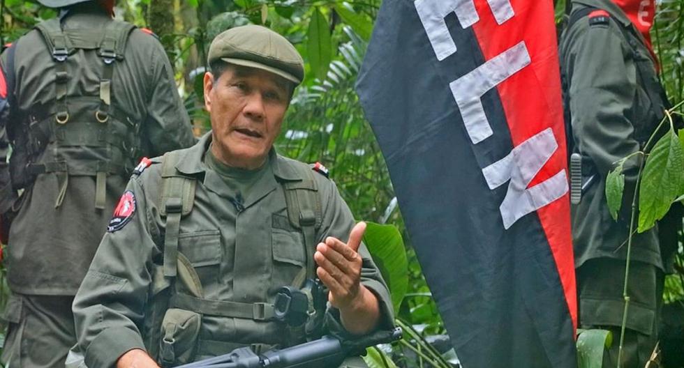 Nicolás Rodríguez Bautista, alias “Gabino”, es el jefe máximo de la guerrilla Ejército de Liberación Nacional (ELN). (Foto: Reuters)