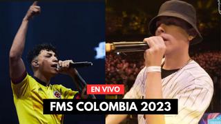 FMS COLOMBIA 2023: Resultados y Tabla de la primera jornada
