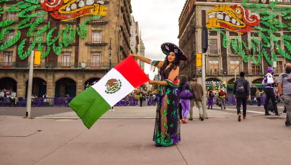 ¿Qué se celebra el 15 y 16 de septiembre en México? | Foto: Pexels