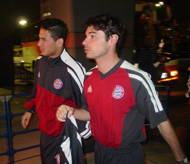Claudio Pizarro ganó la Copa Intercontinental con el Bayern Múnich | Foto: AP/EFE/AFP/Reuters