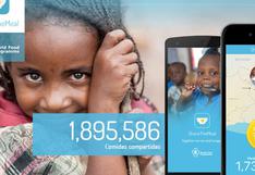 ShareTheMeal: esta app de la ONU te permite alimentar a los niños sirios 