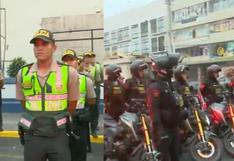 Municipalidad de Lima despliega 420 policías y 300 serenos por campaña del Día de la Madre