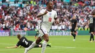 Inglaterra venció a Alemania y disputará los cuartos de final de la Eurocopa 2021