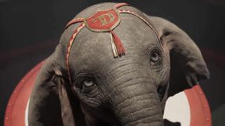 "Dumbo": lee nuestra crítica a nueva película de Tim Burton