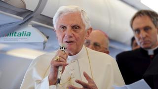 Benedicto XVI publica sus reflexiones sobre la pederastia en la Iglesia