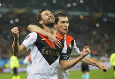 Shakhtar Donetsk vs Braga: ucranianos golearon 4-0 y avanzan a semifinales