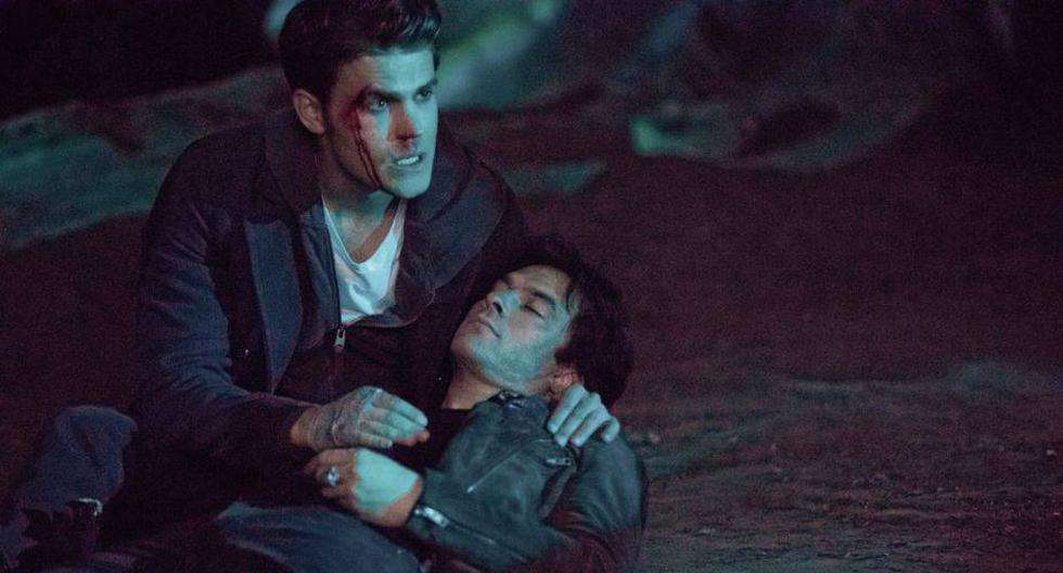'The Vampire Diaries' llegó a su fin después de ocho temporadas (Foto: The CW)