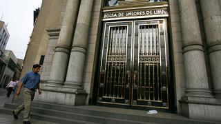 BVL subió hoy pero acumuló una caída de 1,85% en la semana