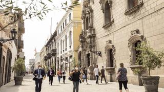 Centro Histórico de Lima: cómo eran antes y cómo lucen ahora las calles tras obras de peatonalización | FOTOS