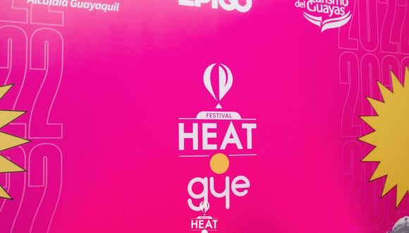 Guayaquil alberga la nueva edición de los Premios Heat.