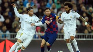 Barcelona vs. Real Madrid: alineaciones confirmadas de ambos equipos para el partidazo por LaLiga