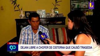 Villa El Salvador: chofer de camión no estaba en planilla ni tenía contrato con empresa de su hijo | VIDEO