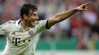 Pizarro será homenajeado por Bayern Múnich ante 75 mil hinchas
