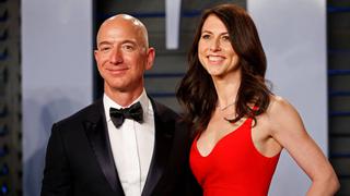Forbes: Jeff Bezos aumenta su fortuna en US$20 mil millones