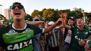 Club Chapecoense evalúa denunciar a aerolínea por tragedia