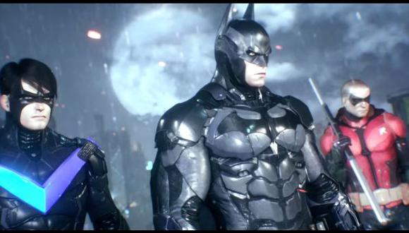 Batman Arkham Knight: tráiler final muestra caras familiares
