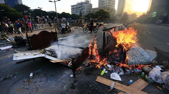 Caracas: una ciudad dividida alrededor de Hugo Chávez - 15