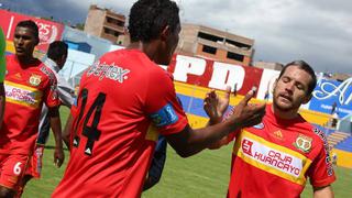 Sport Huancayo perdió 2-0 con UTC y se quedó fuera del Play Off