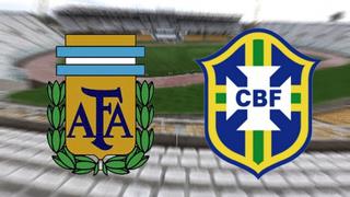 Argentina vs. Brasil: detalles de la Final de la Copa América 2021