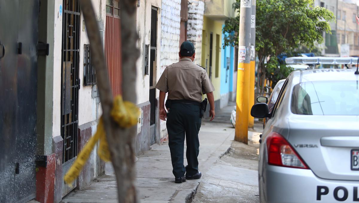 El terrible feminicidio ha impactado a la ciudadanía. (Foto: Alessandro Currarino)