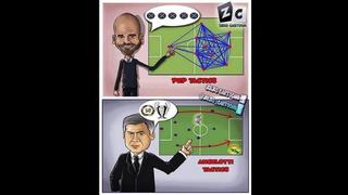 Los infaltables memes tras el duelo entre Real Madrid y Bayern