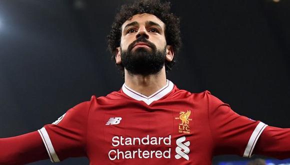 De acuerdo con información exclusiva de la Cadena SER, la directiva del Liverpool no tiene en sus planes la venta de Mohamed Salah. Ni siquiera se piensa en una futura negociación con otro club. (Foto: AP)