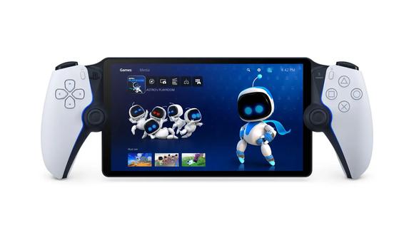 El PlayStation Portal cuenta con una pantalla LCD de 8 pulgadas y costará US$199.