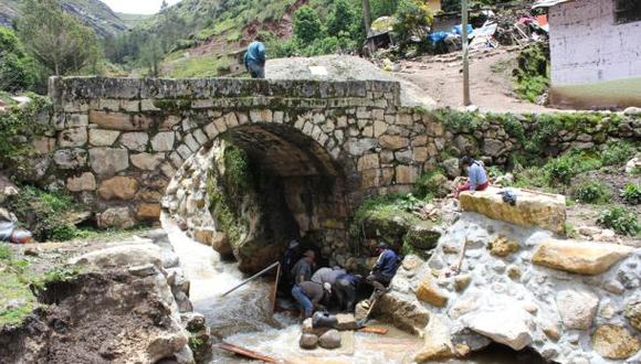Cerro de Pasco: obreros fueron sepultados 4 metros bajo piedras