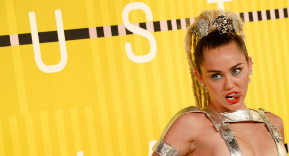 Miley Cyrus contó verdad sobre su fanático. (Foto: Getty Images)