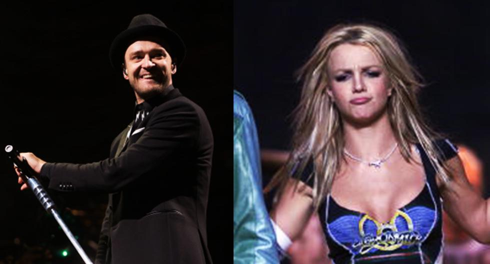 Justin Timberlake no tiene problemas en cantar con Britney Spears (Foto: GettyImages)