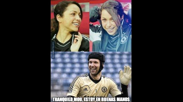 Los memes más divertidos del duelo entre el Atlético y Chelsea - 4