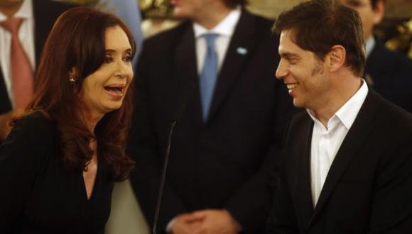 Cristina Fernández mantiene en secreto su agenda