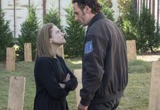 The Walking Dead Temporada 6: ¿Nuevo pacto entre Rick y Deanna?