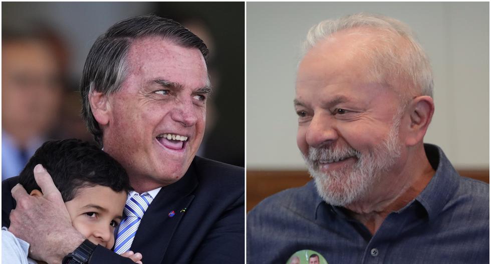El presidente Jair Bolsonaro busca la reelección. Aunque su base electoral de 30% es incondicional, no le sería hasta ahora suficiente para ganar la elección ante Lula da Silva.