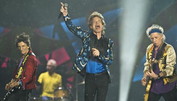 The Rolling Stones participarán en el concierto “Un Mundo: Juntos en Casa”.