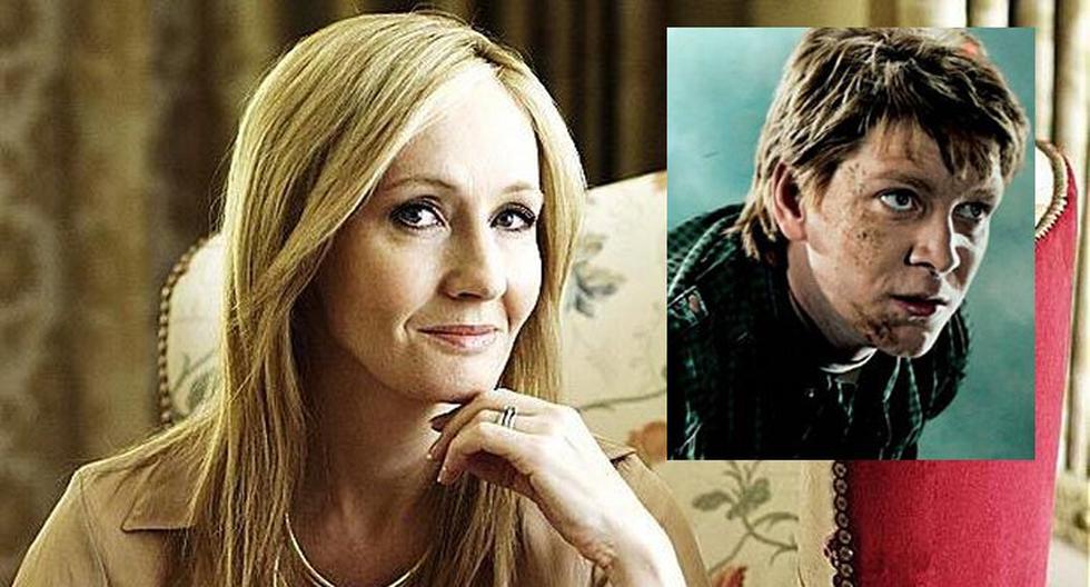 Uno de los gemelos Weasley, Fred, tuvo una muerte cruel y la autora J.K Rowling se disculpó. (Foto: Difusión)