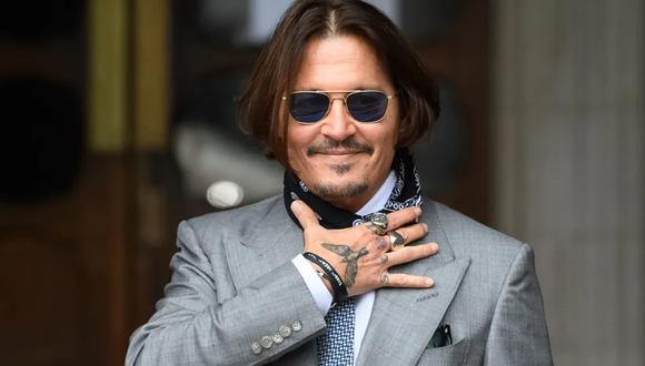 Netflix: ¿cuál es la película de época en la que Johnny Depp será protagonista?. (Foto: GETTY IMAGES)