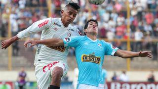 Universitario venció 2-1 a Cristal y clasificó a Sudamericana