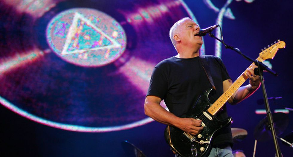 Música Guitarrista De Pink Floyd Anuncia Nuevo Disco Y Gira Noticias