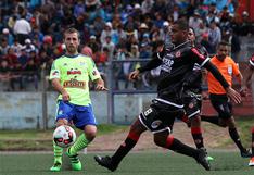 Sporting Cristal igualó 0-0 ante UTC en Cajamarca por el Torneo Apertura