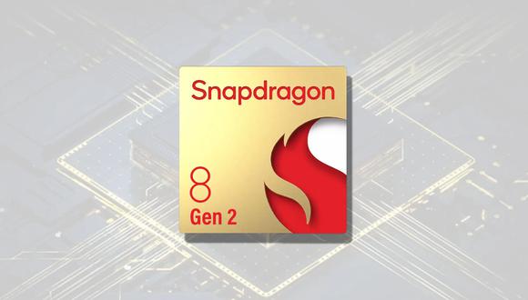 Los celulares con procesador Snapdragon 8 Gen 2 serán los primeros en utilizar una iSIM. | (Foto: Qualcomm)