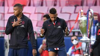 PSG vs. Bayern: parisinos y bávaros evitaron mirar la ‘Orejona’ en su ingreso al estadio Da Luz | VIDEO