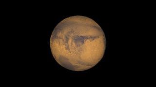 NASA define 3 posibles sitios de aterrizaje para el Mars 2020