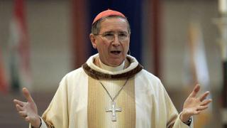 Cardenal cuestionado por casos de pederastia participará en elección de nuevo Papa