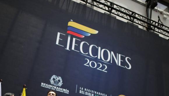 Encuesta Elecciones presidenciales 2022 en Colombia: quién va ganando la intención de voto.  (Foto: Colprensa)