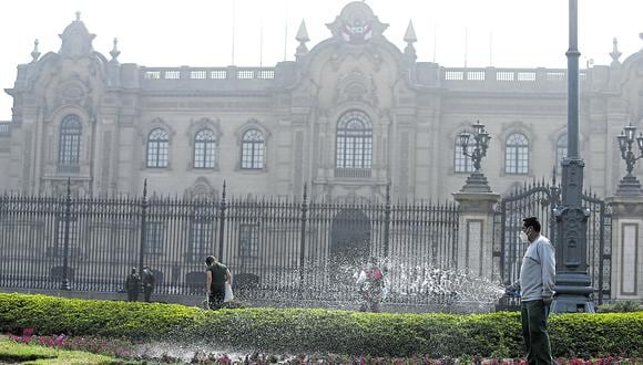 El día de la detención, las autoridades no pudieron hallar a Paredes Navarro en Palacio de Gobierno ni es su domicilio en Cajamarca. (Foto: Francisco Neyra/@photo.gec)