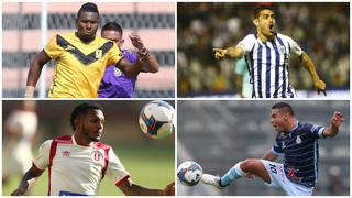 Fútbol peruano: los mejores extranjeros del Descentralizado 2017