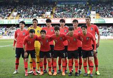 Corea del Sur anuncia lista de 28 jugadores preconvocados para el Mundial Rusia 2018