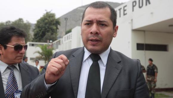 Salas: Denuncia del Ejecutivo contra Moreno “es puro papel”