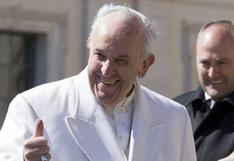 Papa Francisco llama a proteger el mundo de la destrucción en el Día de la Tierra
